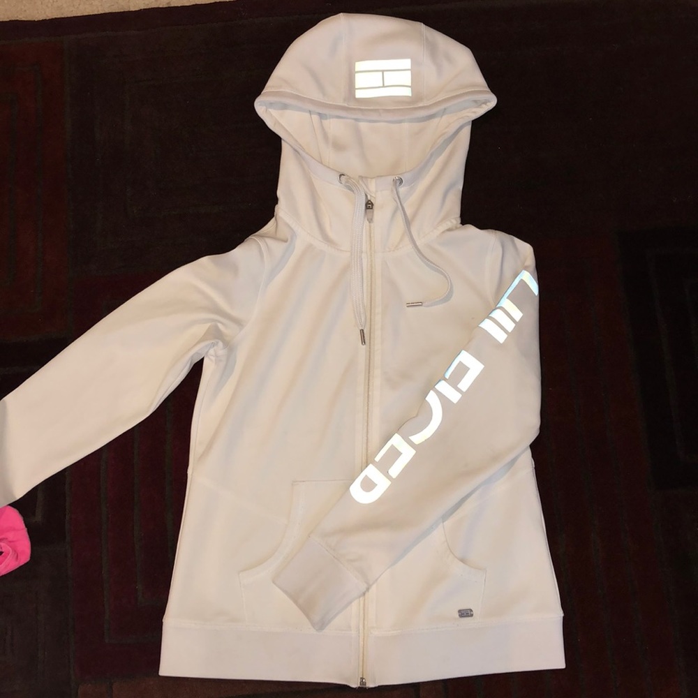 Timmy Hilfiger athletic jacket